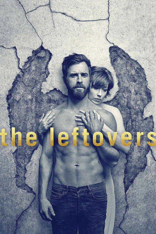 The Leftovers (2014) film posteri