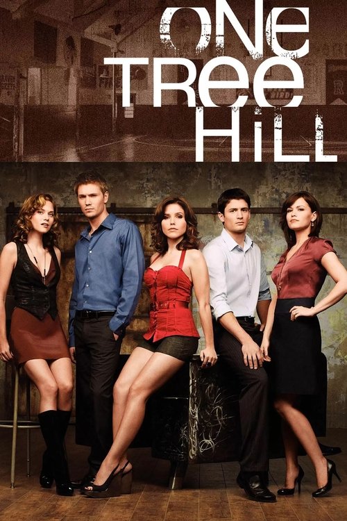 One Tree Hill (2003) film posteri