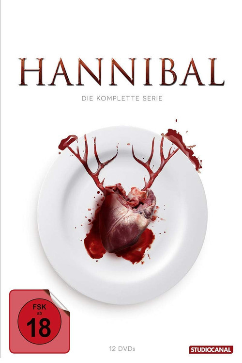 Hannibal (2013) film posteri