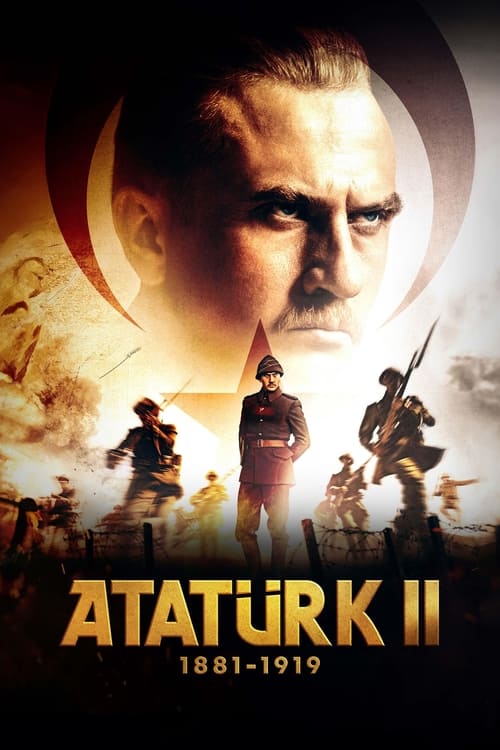 2:1 (2024) film posteri