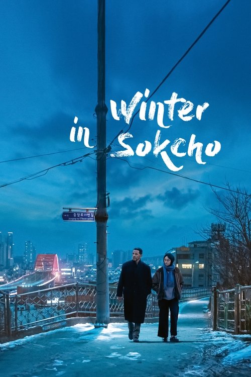 Winter in Sokcho (2025) film posteri
