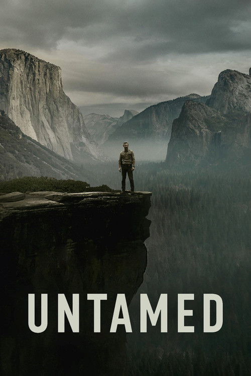 UNTAMED (2025) film posteri