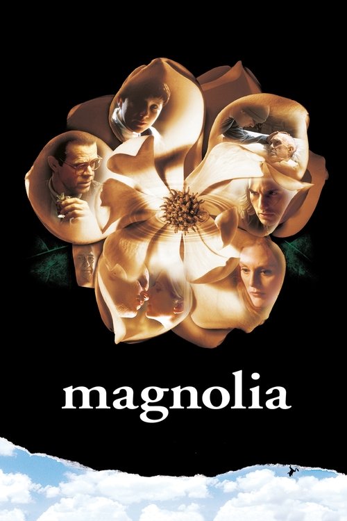Magnolia (1999) film posteri