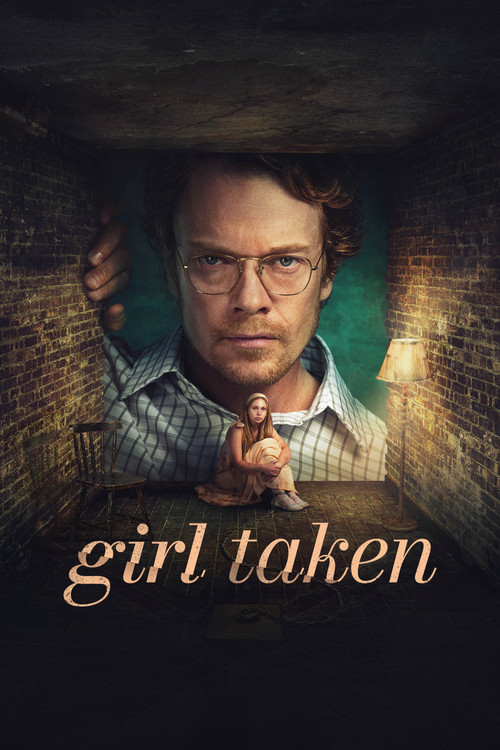 Girl Taken (2026) film posteri