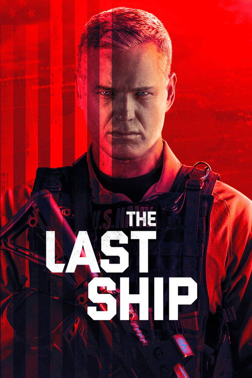 The Last Ship (2014) film posteri