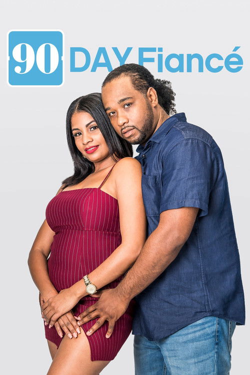 90 Day Fiancé (2014) film posteri