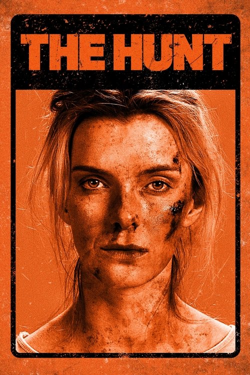 The Hunt (2020) film posteri