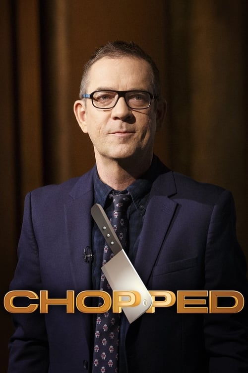 Chopped (2009) film posteri