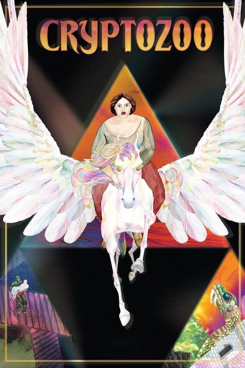 Cryptozoo (2021) film posteri