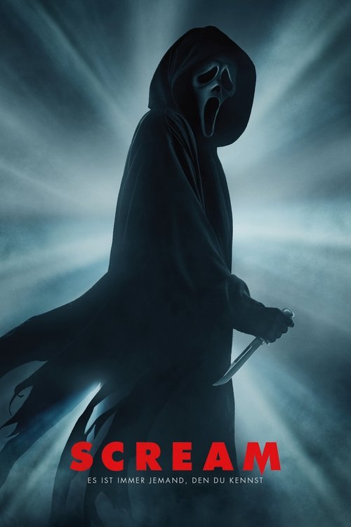 Scream 5 (2022) film posteri