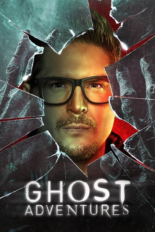 Ghost Adventures (2008) film posteri