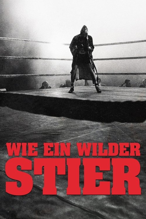 Wie ein wilder Stier (1980) film posteri