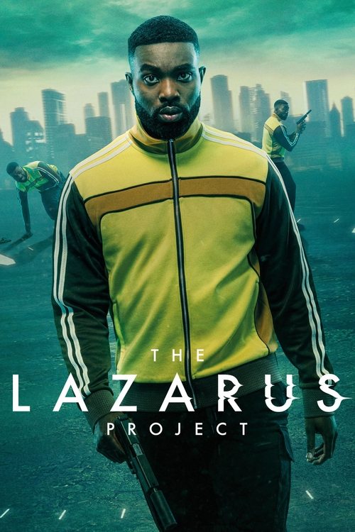The Lazarus Project (2022) film posteri