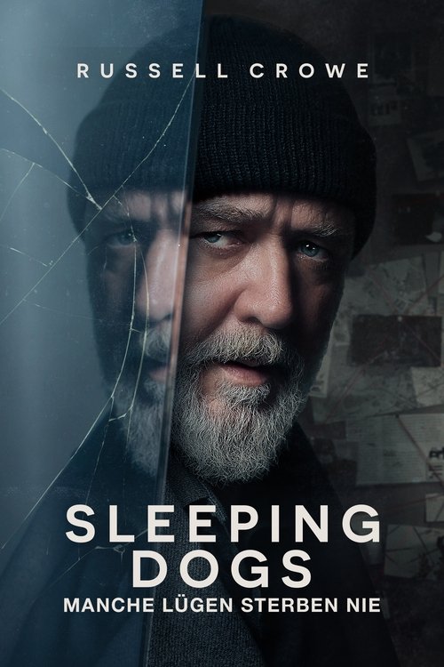 Sleeping Dogs – Manche Lügen sterben nie (2024) film posteri