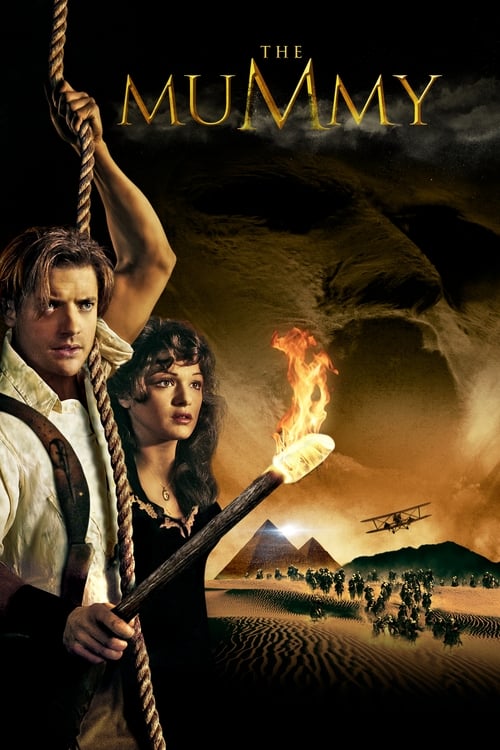 The Mummy (1999) film posteri