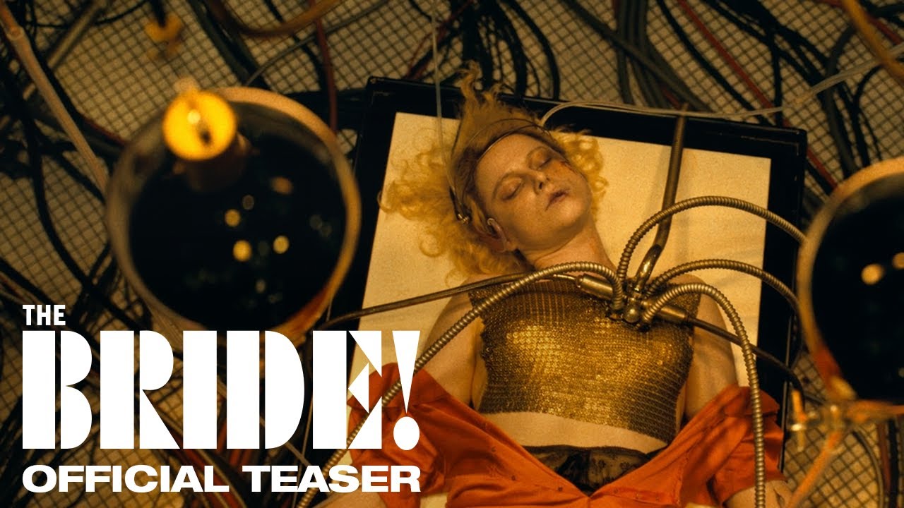 The Bride Fragmanı (2026) film posteri