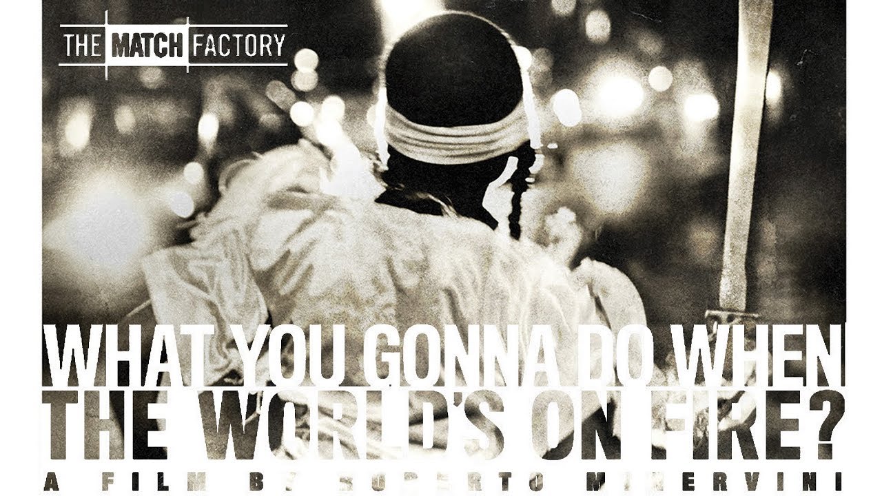 youtube vf5c18LgboI original 1775590772 What You Gonna Do When the World’s on Fire? [OmU] (2019)