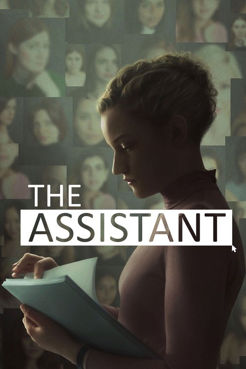 The Assistant (2020) film posteri