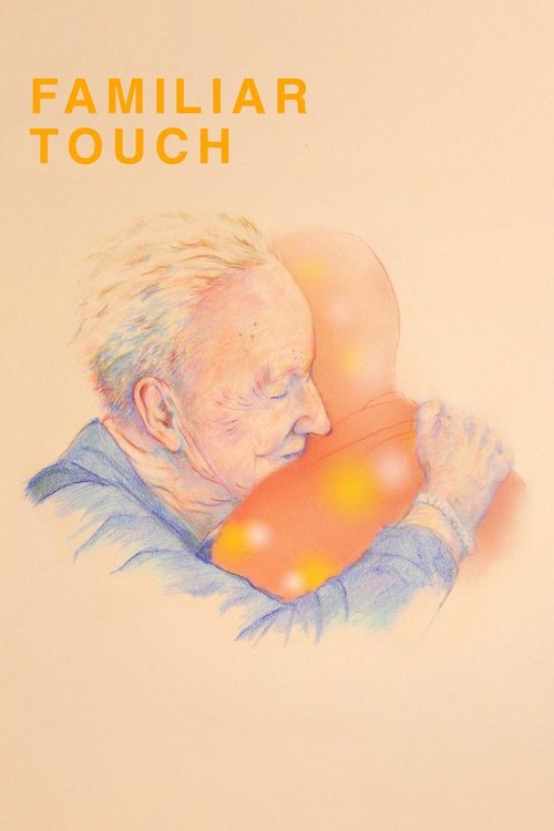 Familiar Touch (2025) film posteri