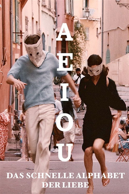 A E I O U – Das schnelle Alphabet der Liebe (2022) film posteri