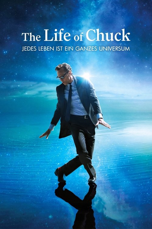 The Life of Chuck (2025) film posteri