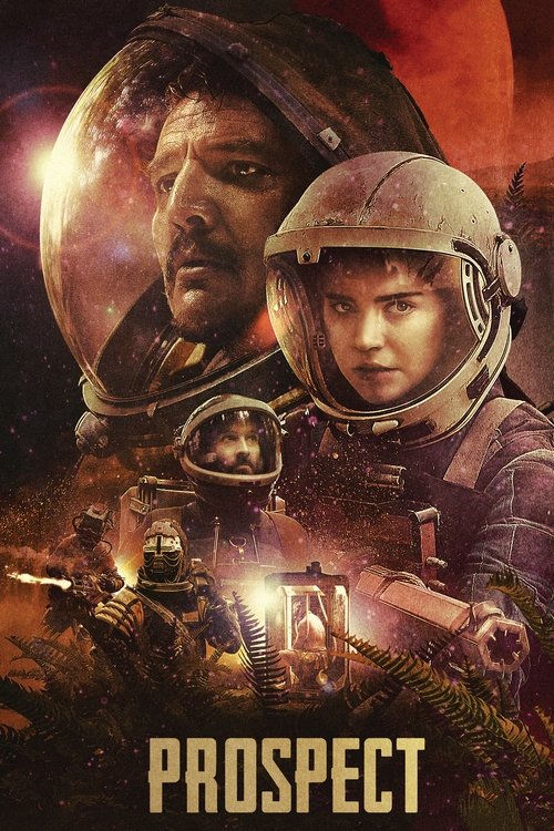 Prospect (2018) film posteri