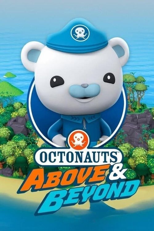 Octonauts: Above & Beyond (2021) film posteri