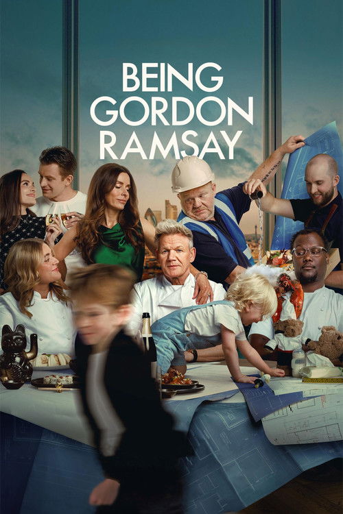 Being Gordon Ramsay (2026) film posteri