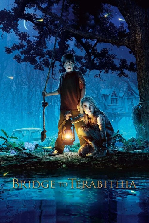 Bridge to Terabithia (2007) film posteri