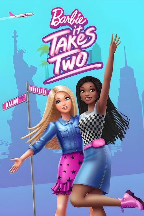 Barbie: It Takes Two (2022)