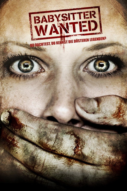 Babysitter Wanted (2007) film posteri