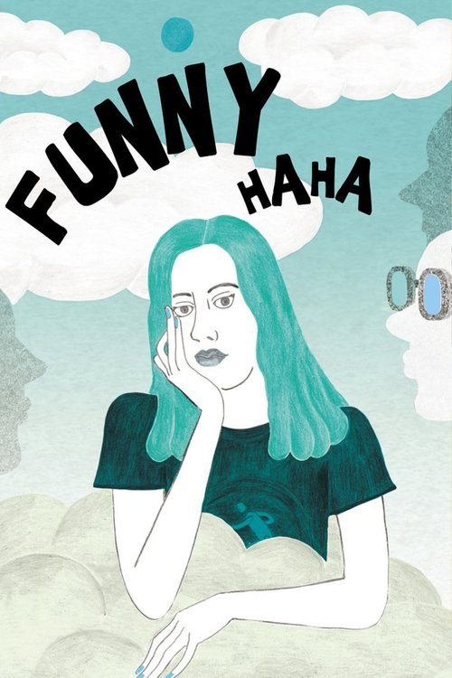 Funny Ha Ha (2002) film posteri