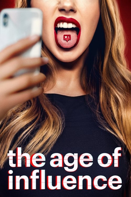 The Age of Influence (2023) film posteri