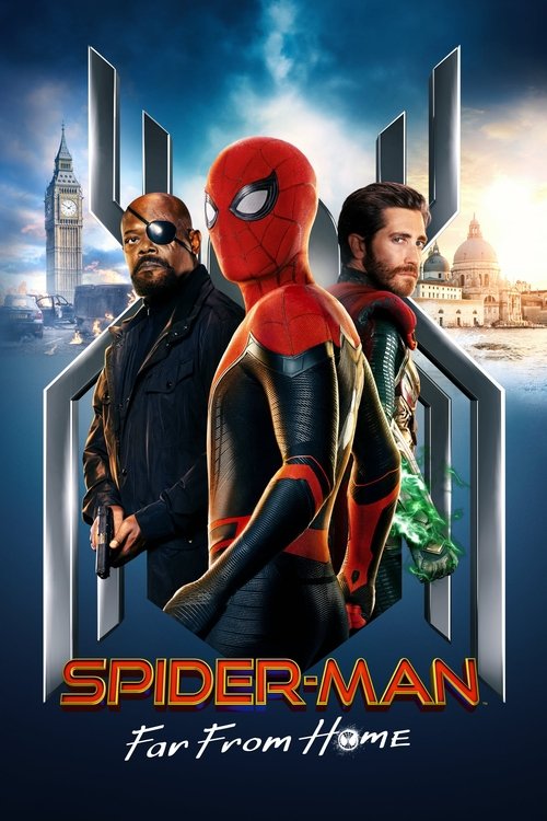 4q2NNj4S5dG2RLF9CpXsej7yXl Spider-Man: Far From Home (2019)