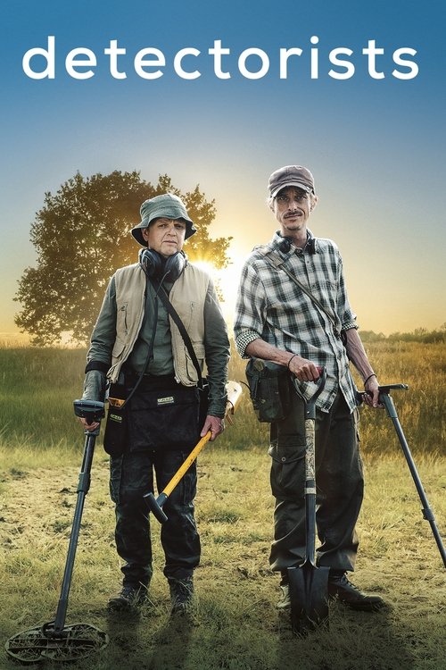 Detectorists (2014) film posteri