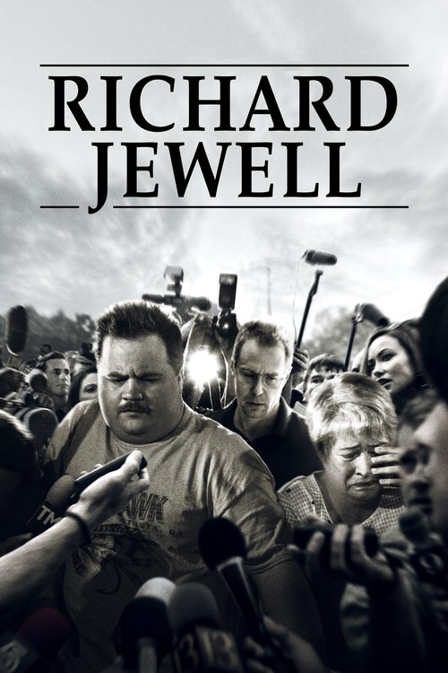 Richard Jewell (2019) film posteri