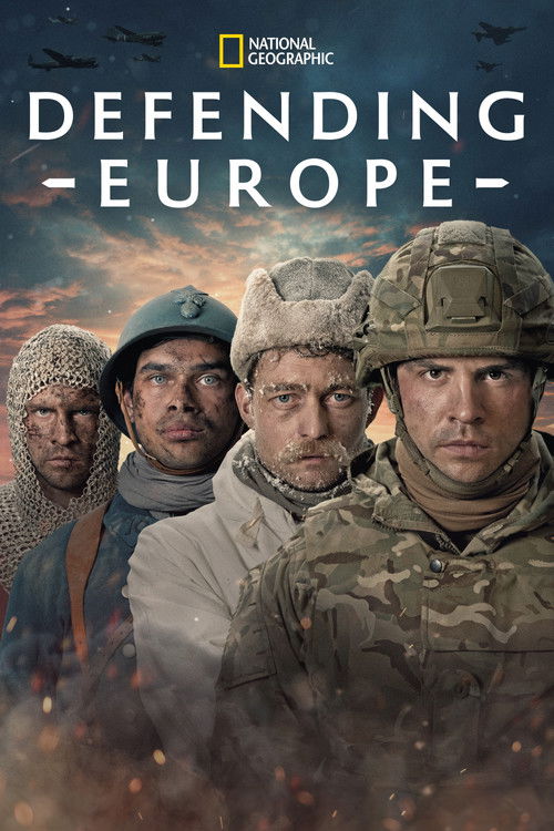 Europa: Strategien der Verteidigung (2024) film posteri