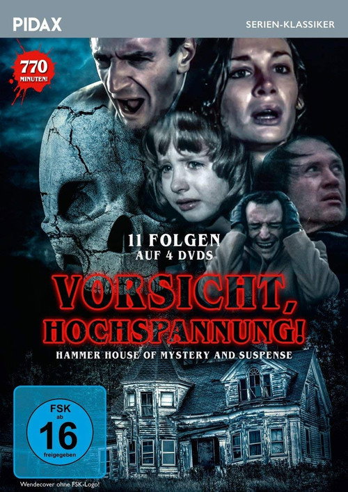 Vorsicht, Hochspannung! (1984) film posteri