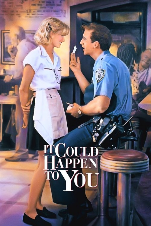 It Could Happen to You (1994) film posteri
