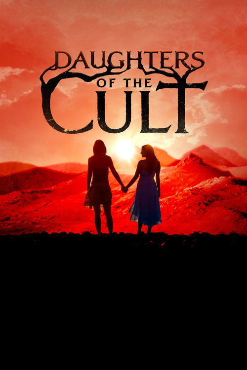 Daughters of the Cult (2024) film posteri