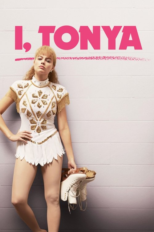 I, Tonya (2017) film posteri