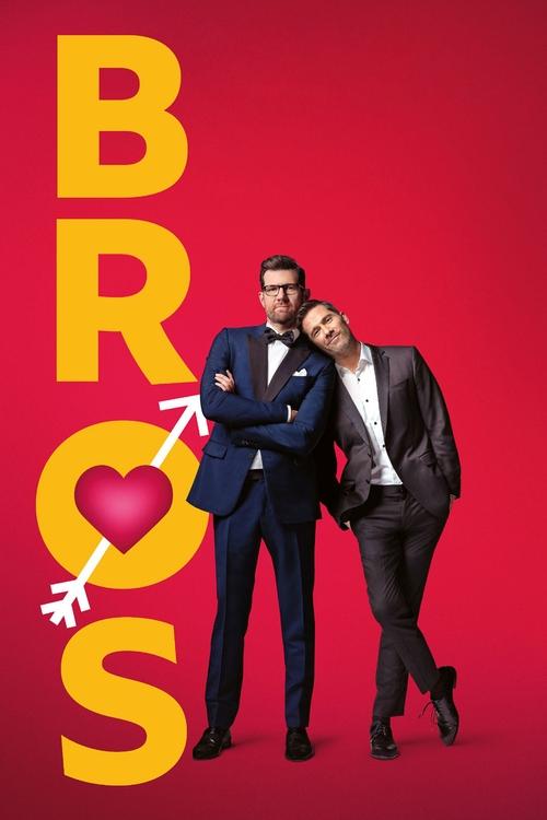 Bros (2022) film posteri