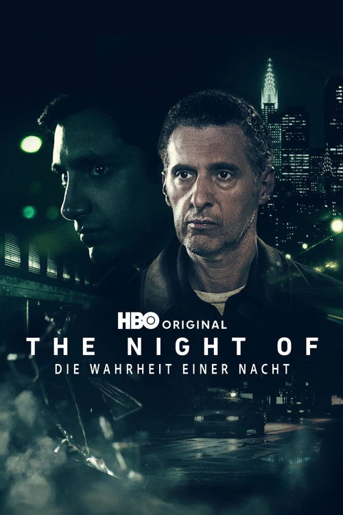 The Night Of – Die Wahrheit einer Nacht (2016) film posteri