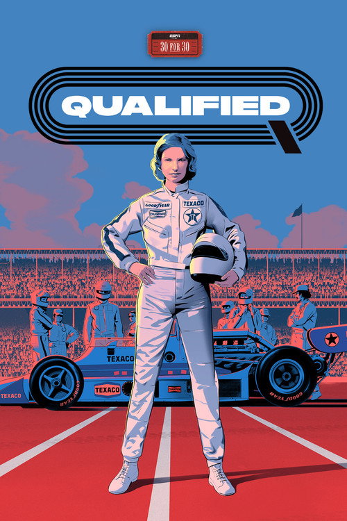 Qualified (2019) film posteri