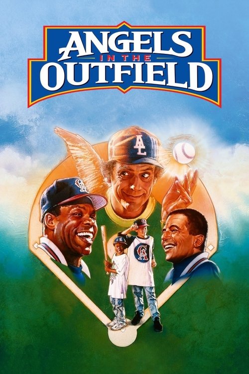 Angels in the Outfield (1994) film posteri