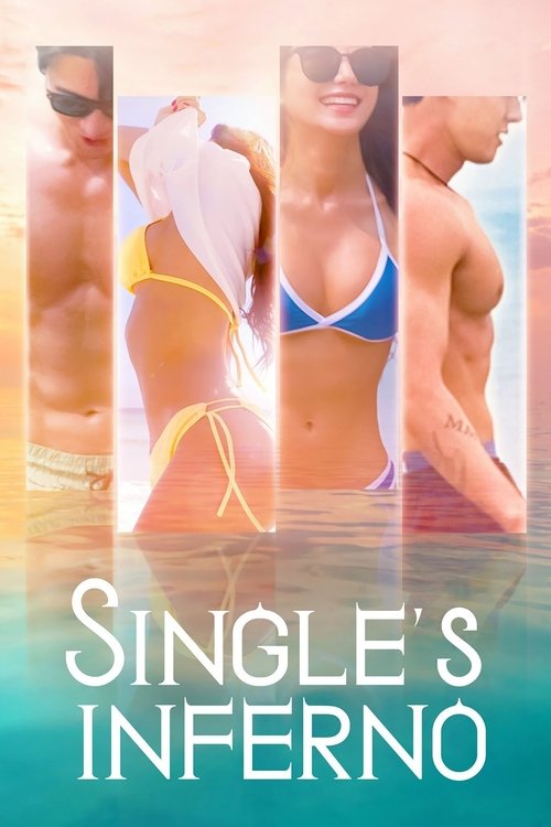 Single’s Inferno (2021) film posteri