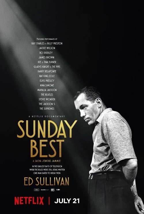 Sunday Best (2025) film posteri