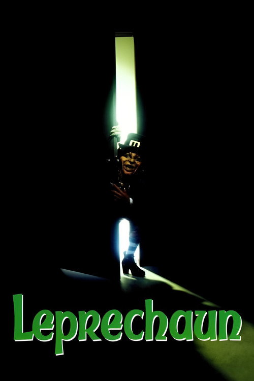 Leprechaun (1993) film posteri