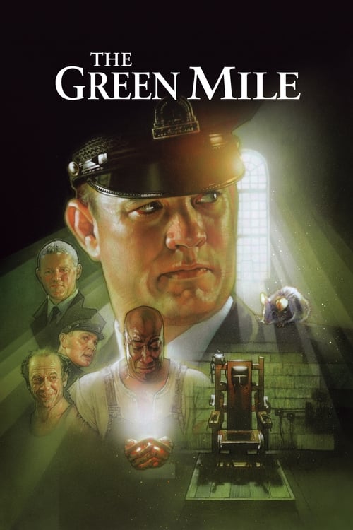 The Green Mile (1999) film posteri
