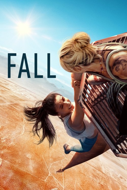 Fall: Fear Reaches New Heights (2022) film posteri